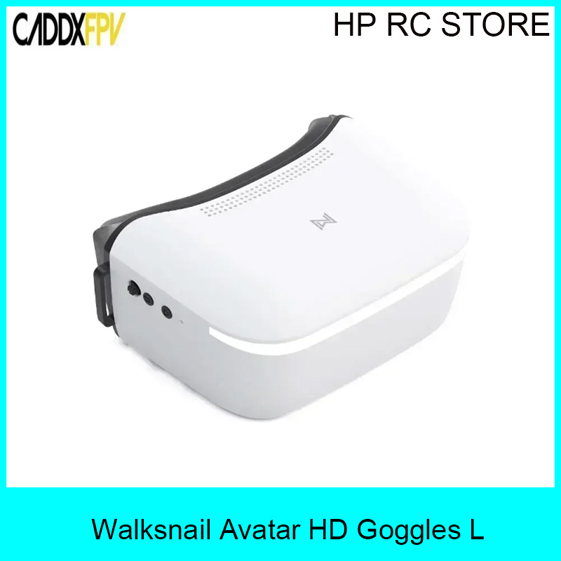 Fpv Goggles Walksnail Avatar Hd - Occhiali HD CADDX Walksnail Avatar L