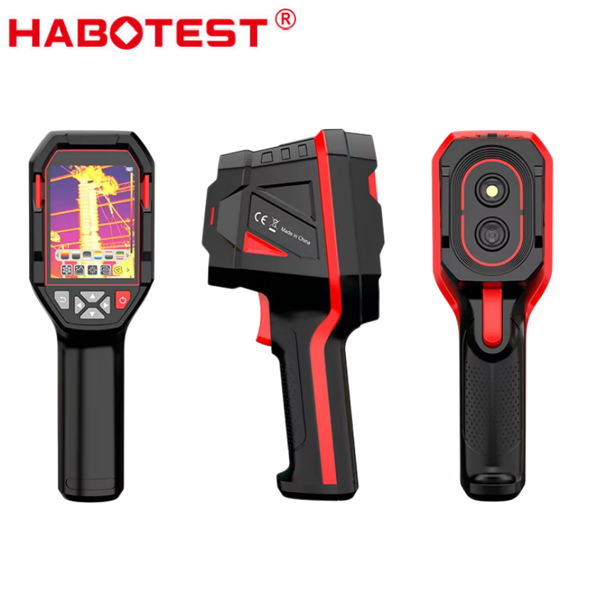 Thermal Imaging Camera Pcb Repair - Termocamera Portatile HABOTEST con Memoria da