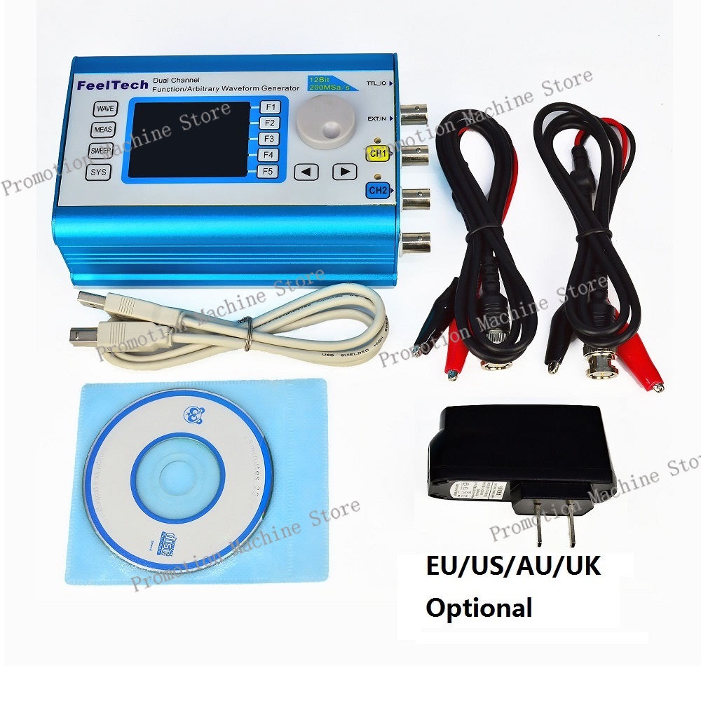 Function Arbitrary Waveform Generator - Generatore di Segnali FY2300 12MHz 20MHz
