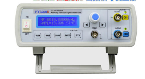 Function Arbitrary Waveform Generator - Generatore di segnali di forme d'onda