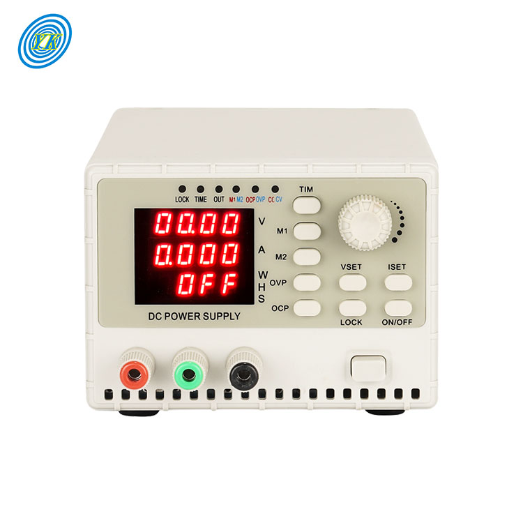 Programmable Dc Power Supply 30V 10A - Alimentatore programmabile 30V 20A 60V 10A