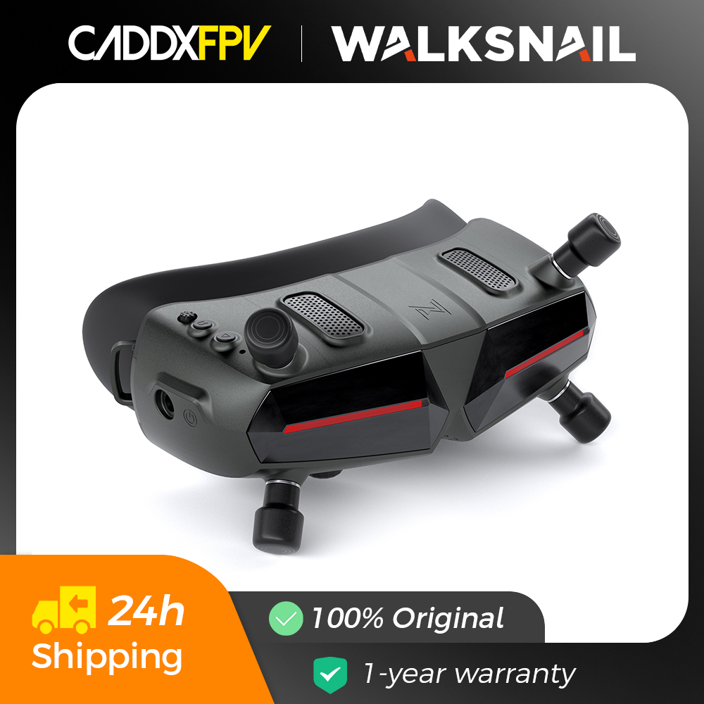 Fpv Goggles Walksnail Avatar Hd - Caddx Walksnail Avatar Occhiali HD X