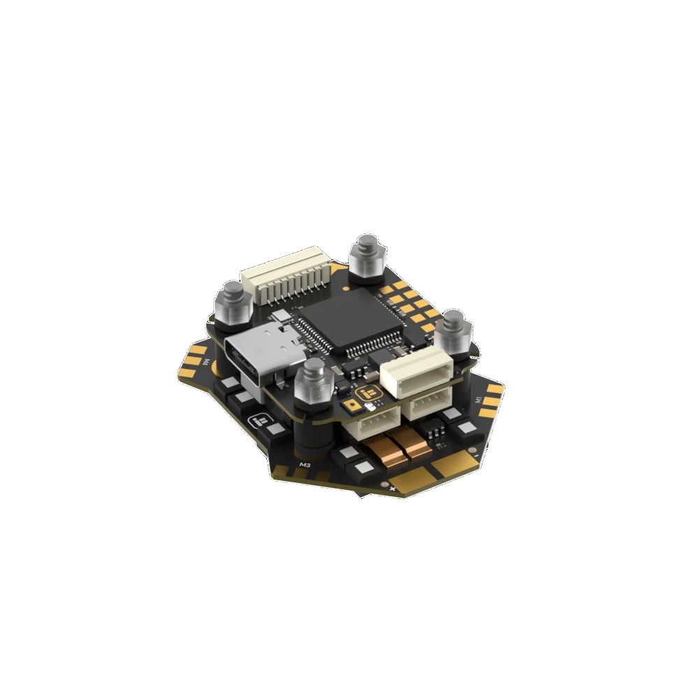 Fpv Flight Controller F7 Stack 60A - IFlight Borg F7 Mini Stack con