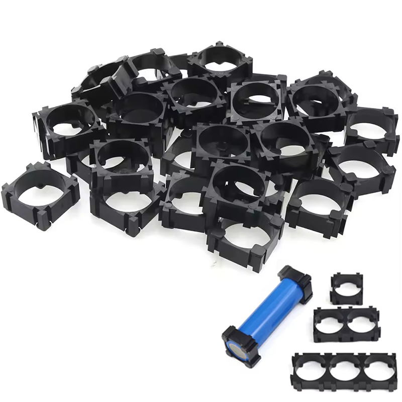 Spot Welder 18650 Battery Pack - 100 Pezzi Supporto per Batterie 18650,