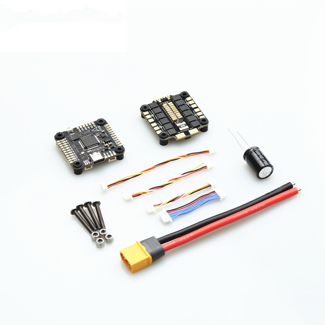Fpv Flight Controller F7 Stack 60A - Controller di Volo F405 F405HD /