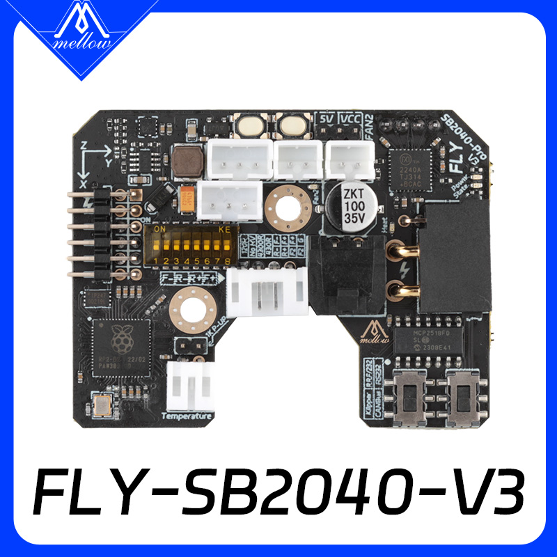 Voron 2.4 R2 Kit - Mellow Fly SB2040 V3 Scheda Per