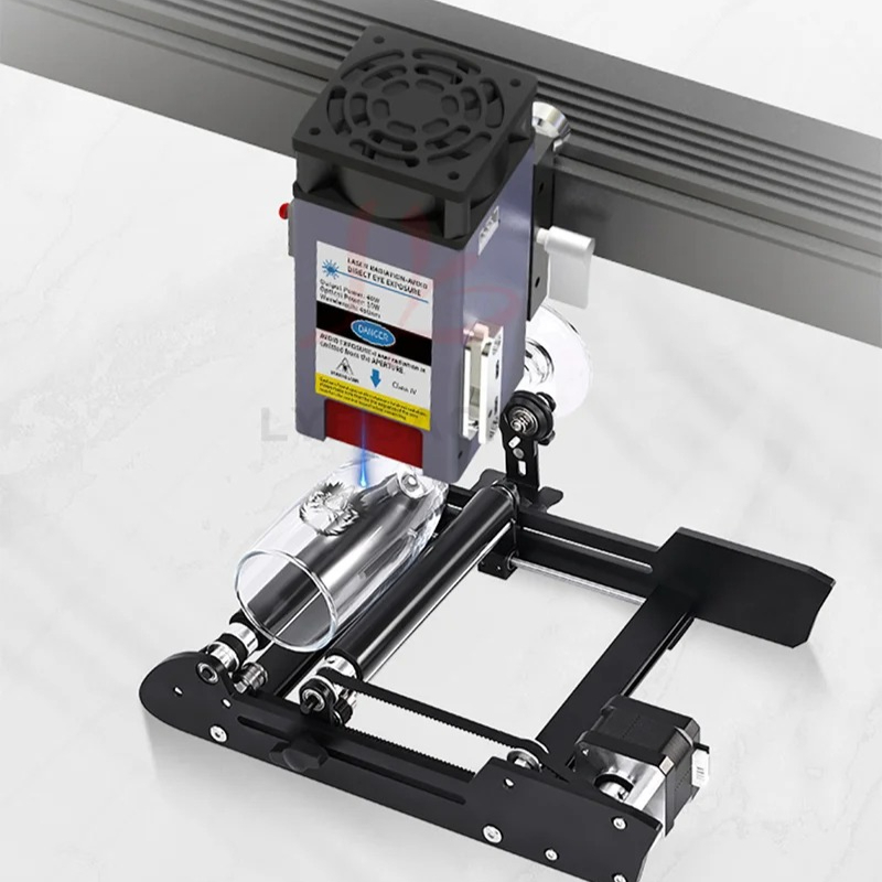 Mini Laser Engraver Cnc Router - LY 4040 10W/20W Struttura del telaio