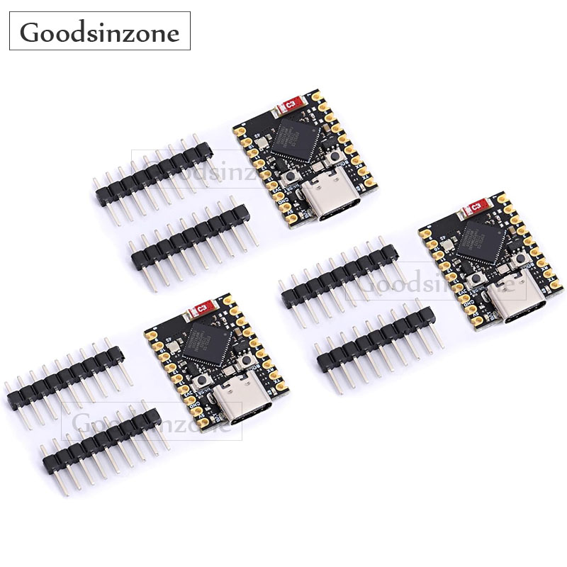 Esp32 S3 Development Board Lot - 3 Pezzi/Lotto Scheda di Sviluppo Supermini