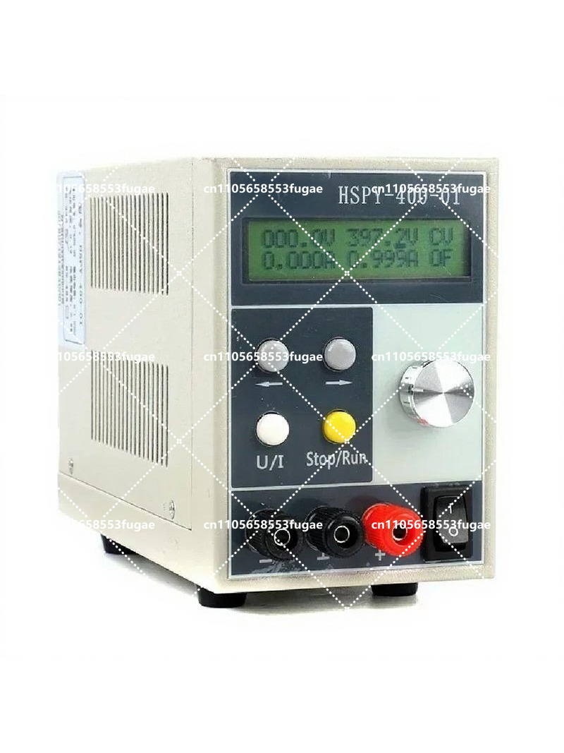 Programmable Dc Power Supply 30V 10A - Alimentatore da Laboratorio Digitale Programmabile Serie