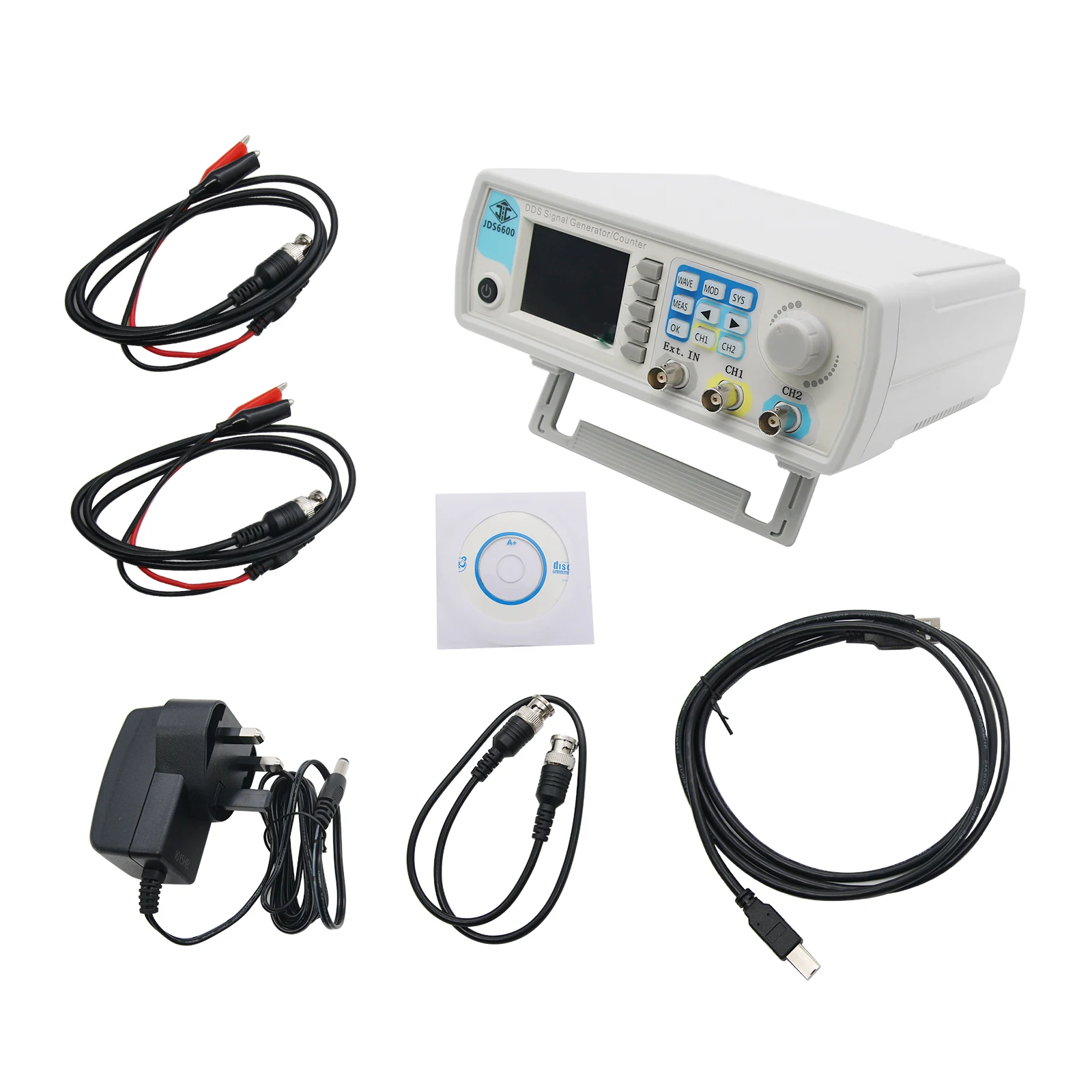Function Arbitrary Waveform Generator - Prodotti Premium 2026 JDS6600 Generatore di