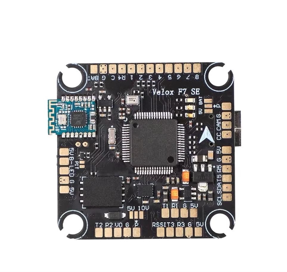Fpv Flight Controller F7 Stack 60A - Stack ESC F405 V2 Betaflight F4