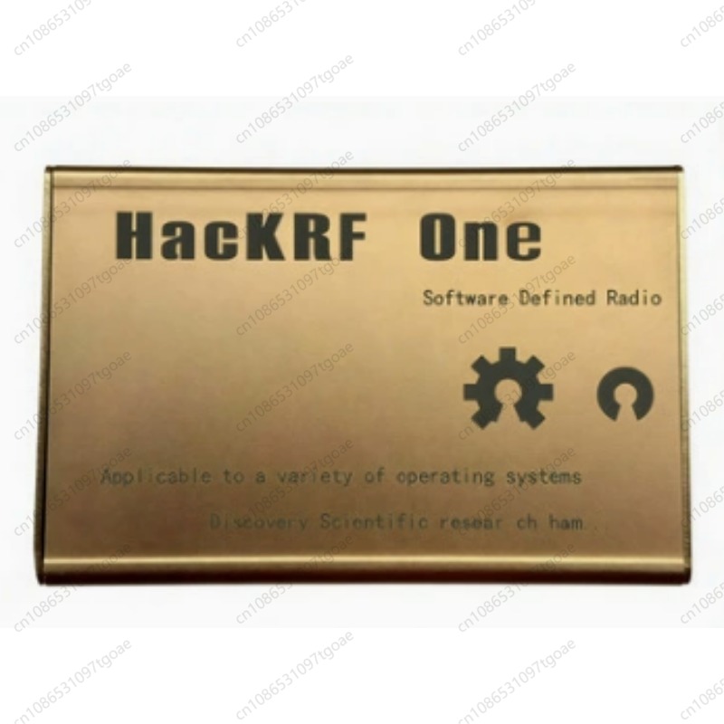 Sdr Software Defined Radio Hackrf - Ricevitore Radio SDR Portatile HackRF One,