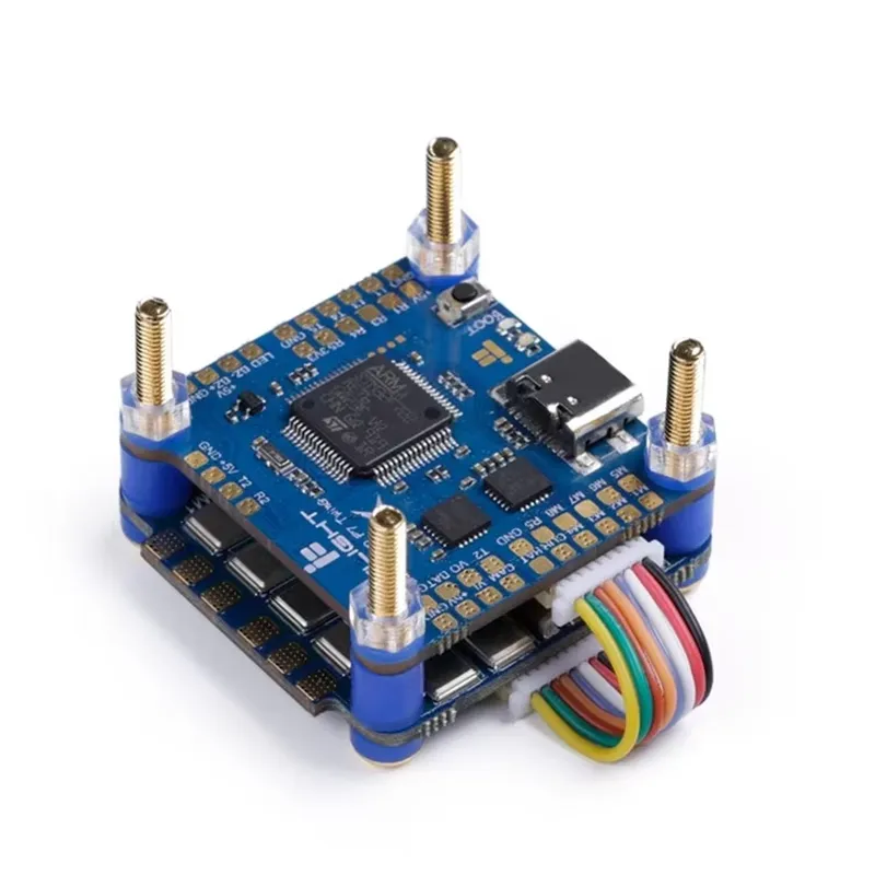 Fpv Flight Controller F7 Stack 60A - IFlight SUCCEX-D F7 HD, centralina di