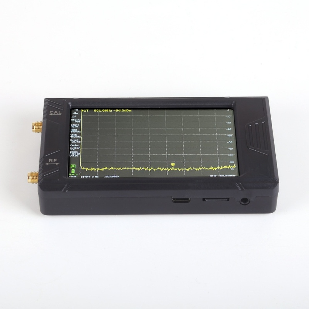 Signal Generator Spectrum Analyzer - Analizzatore di spettro portatile da 4