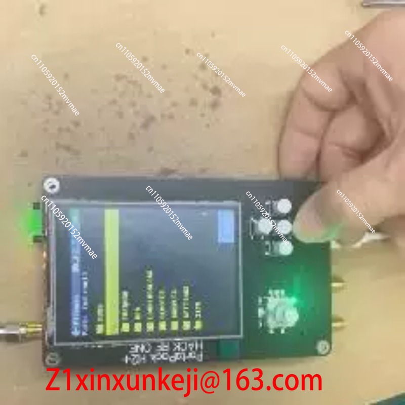 Sdr Software Defined Radio Hackrf - H2 Hackrf One SDR Radio Definita