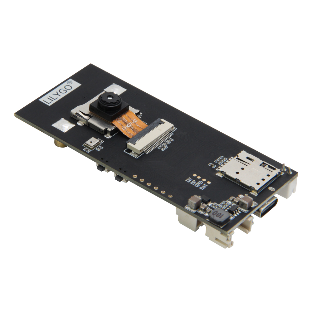 LILYGO® T-SIMCAM ESP32-S3 CAM  - Esp32 S3 Development Board Lot recensione e prezzo