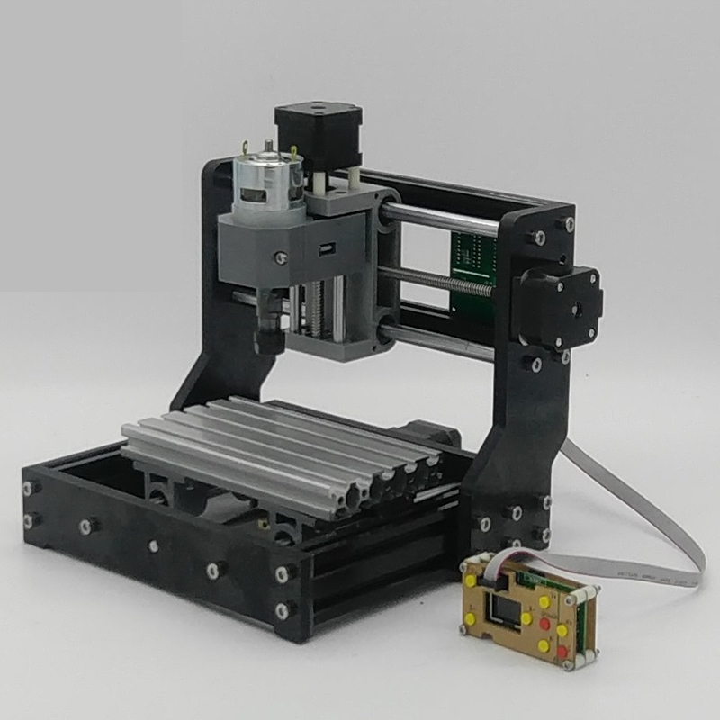 CNC 1610PRO Macchina per incis - Mini Laser Engraver Cnc Router recensione e prezzo