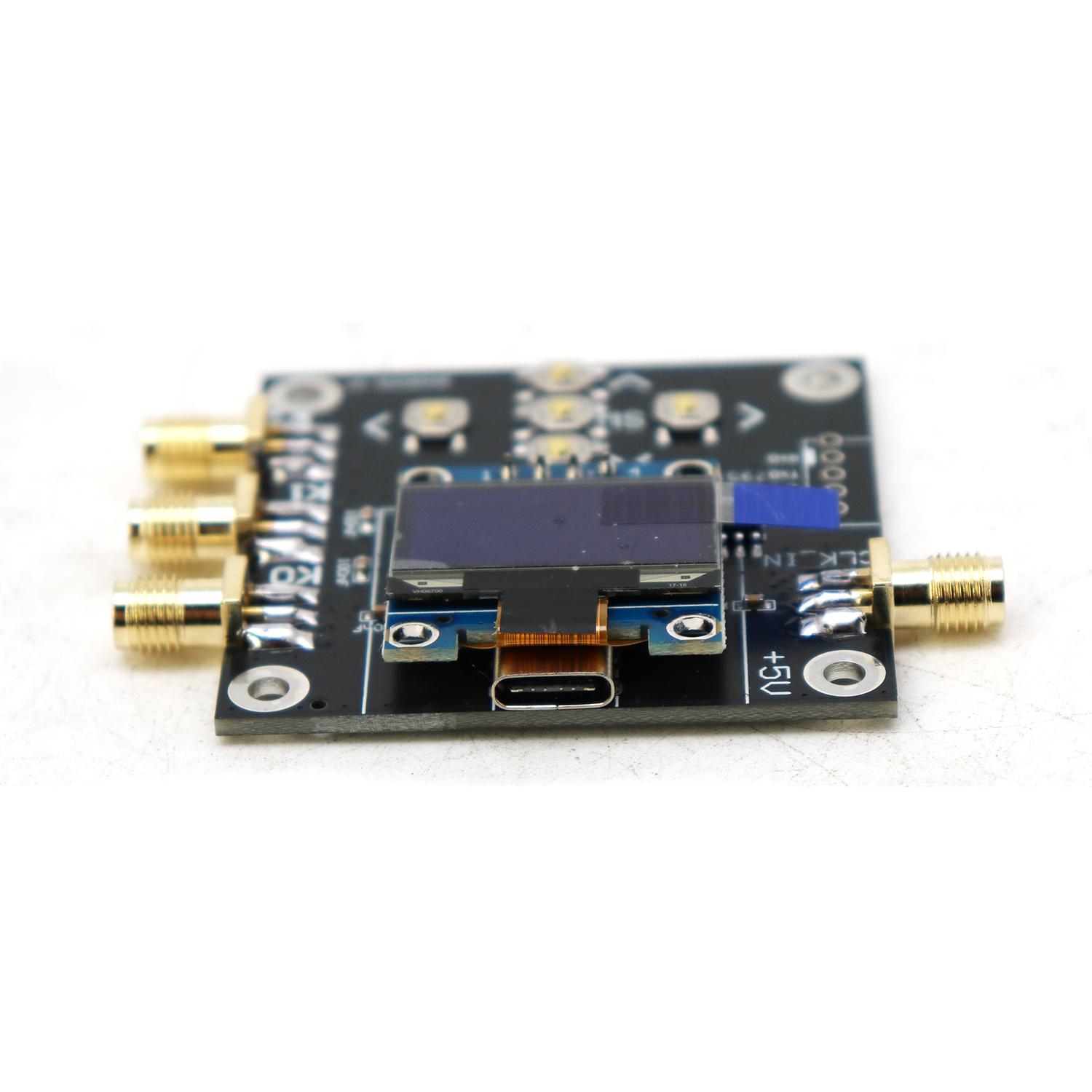 Generatore di clock USB SI5351 - Signal Generator Spectrum Analyzer recensione e prezzo