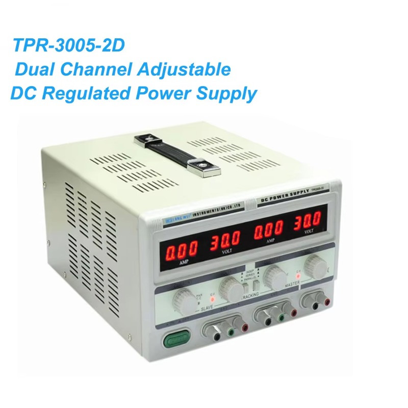 TPR-3005-2D Fonte di alimentaz - Linear Lab Power Supply Adjustable recensione e prezzo