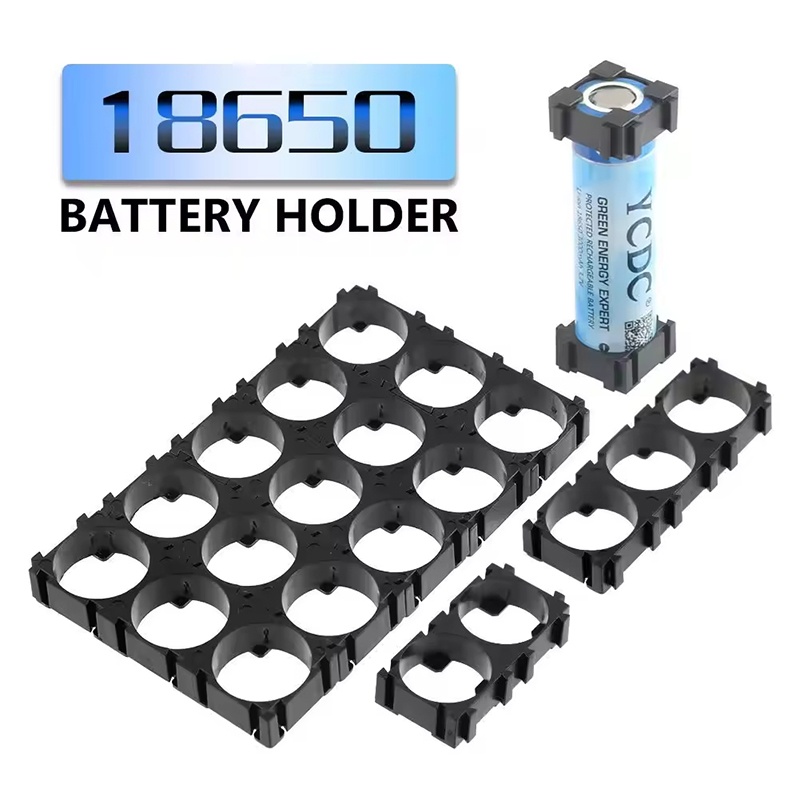 100 Pezzi Supporto per Batteri - Spot Welder 18650 Battery Pack recensione e prezzo