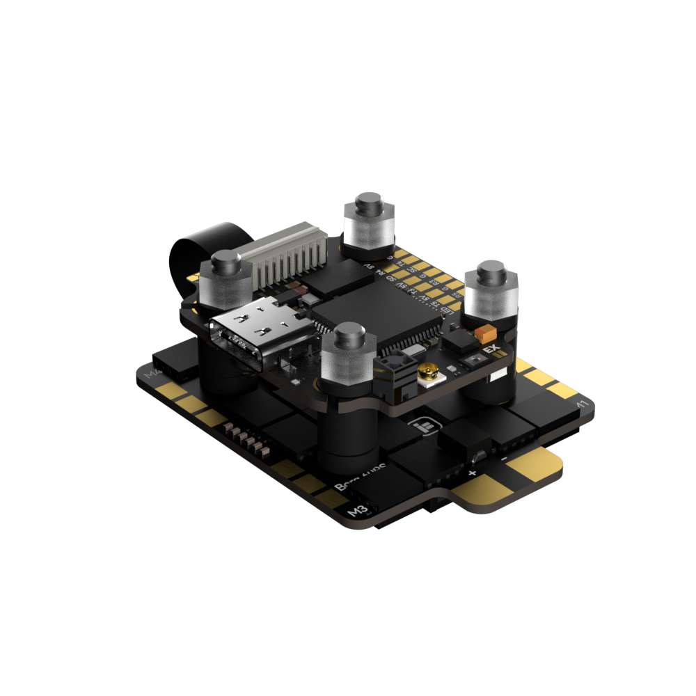 IFlight Borg Mini F7 Stack con - Fpv Flight Controller F7 Stack 60A recensione e prezzo