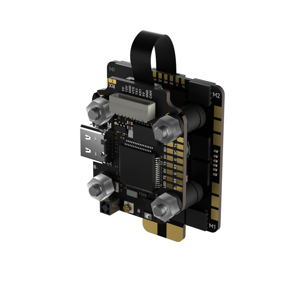 IFlight Borg Mini F7 Stack con - Fpv Flight Controller F7 Stack 60A recensione e prezzo