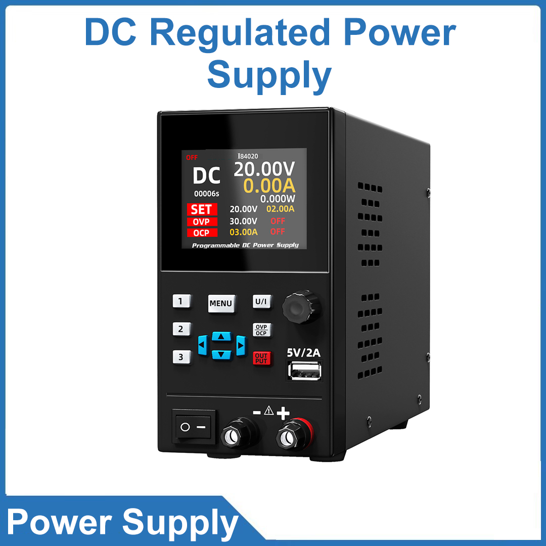 Alimentatore DC Programmabile  - Programmable Dc Power Supply 30V 10A recensione e prezzo