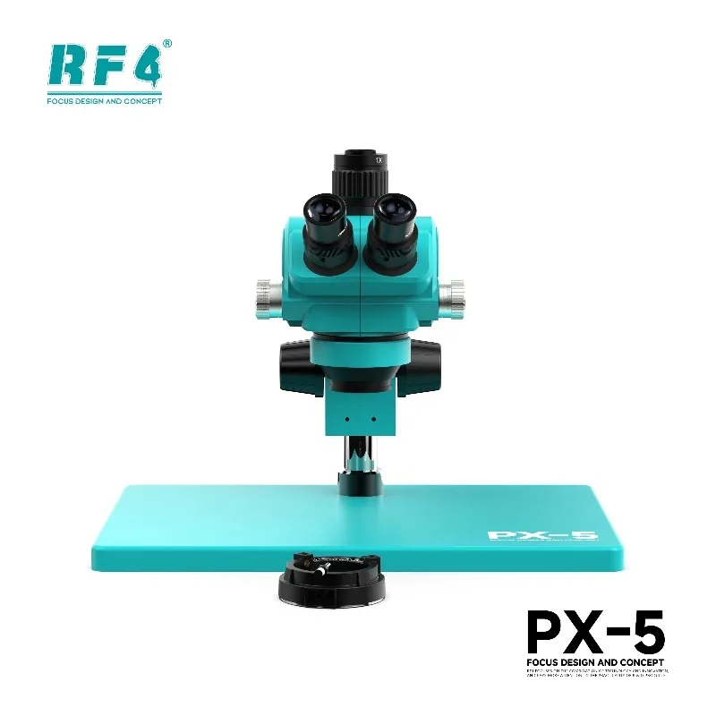 Microscopio stereo trinoculare - Stereo Trinocular Microscope Pcb recensione e prezzo