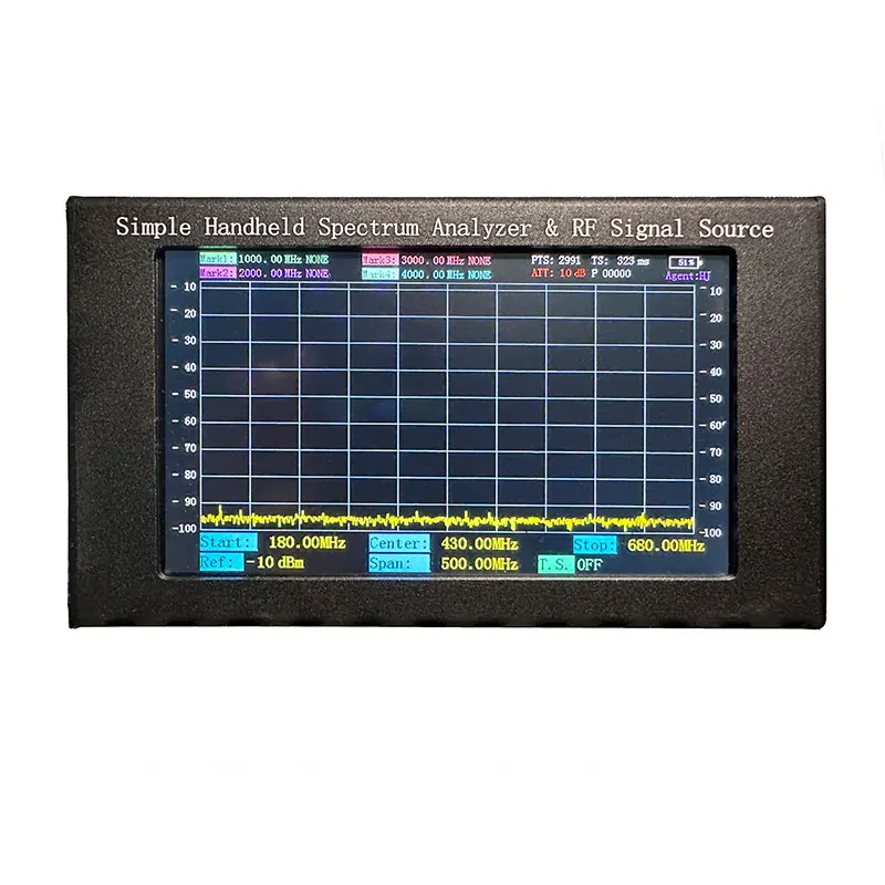 Analizzatore di Spettro Portat - Signal Generator Spectrum Analyzer recensione e prezzo