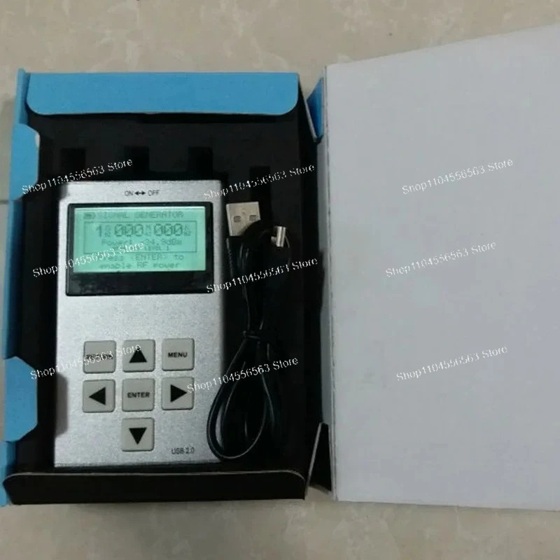 ​ ​ Generatore di segnale RF p - Signal Generator Spectrum Analyzer recensione e prezzo