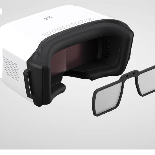 Occhiali FPV Walksnail Avatar  - Fpv Goggles Walksnail Avatar Hd recensione e prezzo