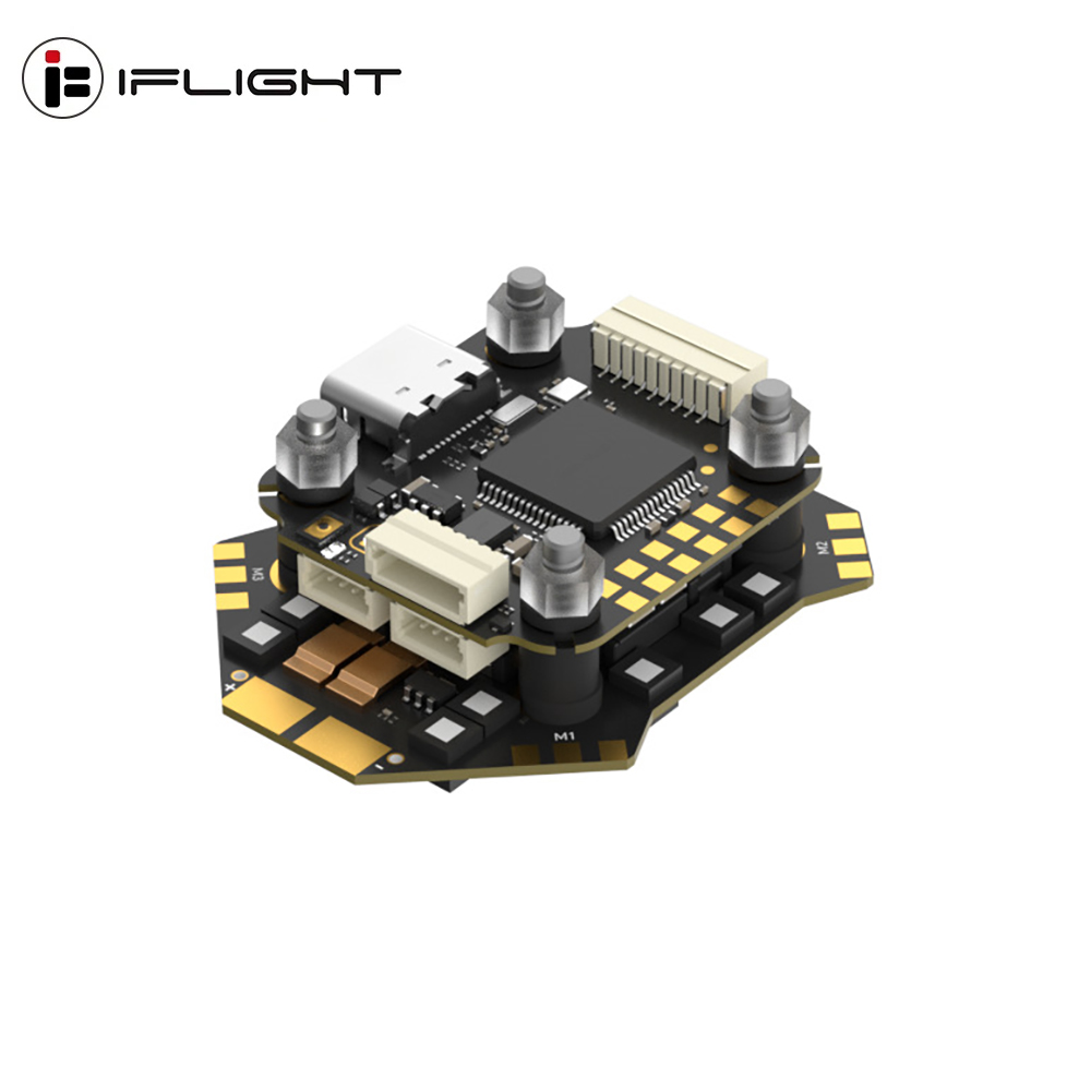 IFlight Borg F7 Mini Stack Bor - Fpv Flight Controller F7 Stack 60A recensione e prezzo