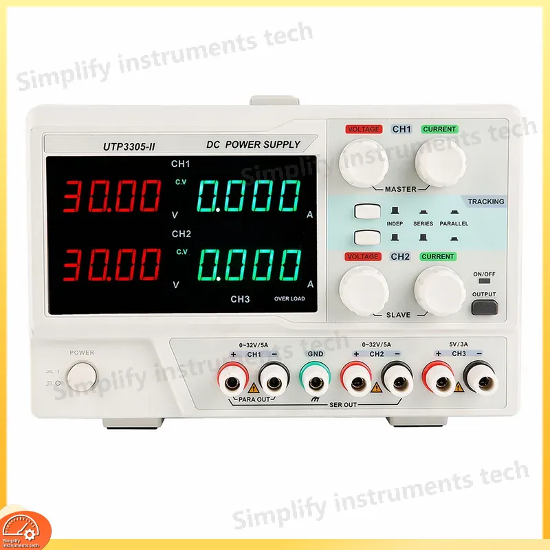 Alimentatore DC Regolabile ad  - Linear Lab Power Supply Adjustable recensione e prezzo