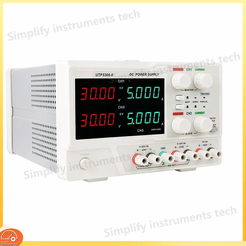 Alimentatore DC Regolabile ad  - Linear Lab Power Supply Adjustable recensione e prezzo