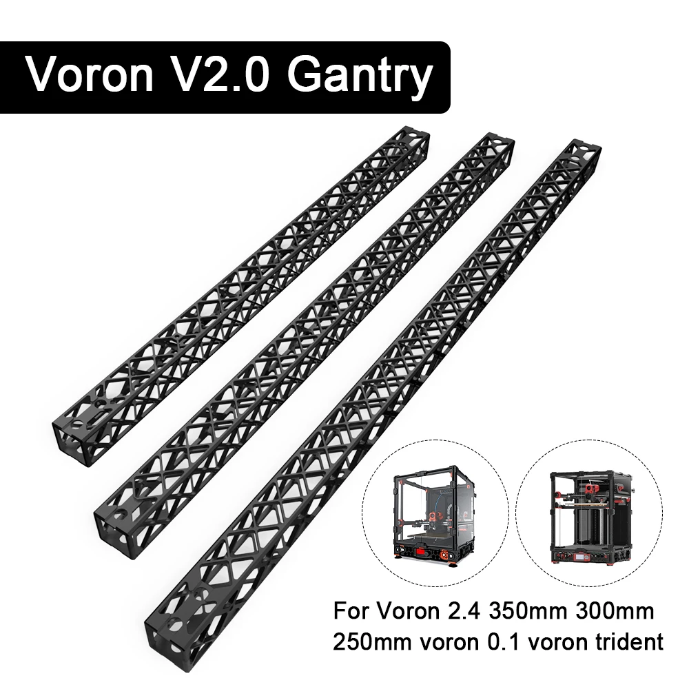 FYSETC CNC Gantry in Metallo C - Voron 2.4 R2 Kit recensione e prezzo
