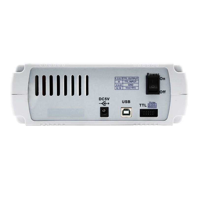 MHS5200A Generatore di segnale - Function Arbitrary Waveform Generator recensione e prezzo