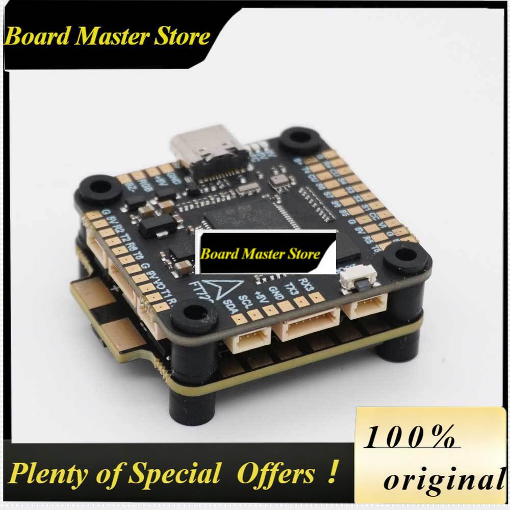 BoMaSF405 F7 F722 Flight Contr - Fpv Flight Controller F7 Stack 60A recensione e prezzo