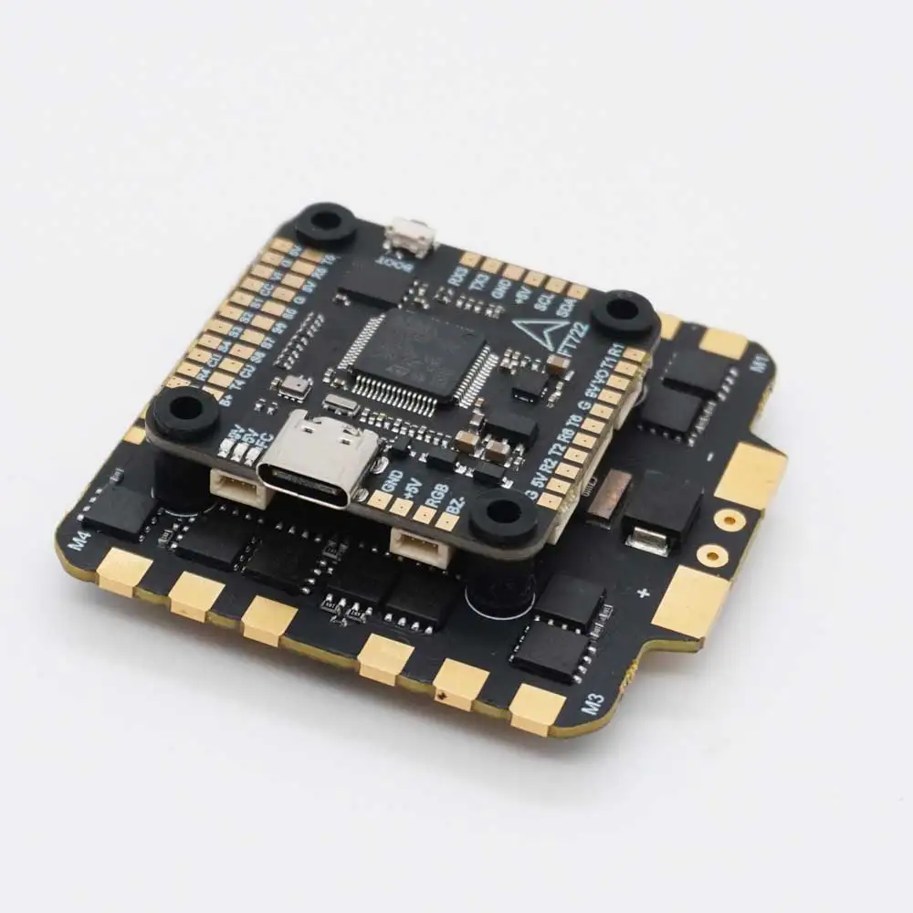BoMaSF405 F7 F722 Flight Contr - Fpv Flight Controller F7 Stack 60A recensione e prezzo