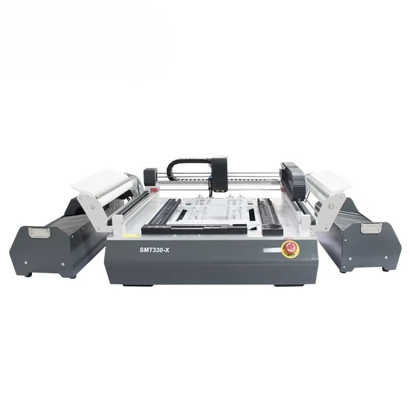 Robot Manuale da Tavolo per Po - Smd Pick And Place Machine Manual recensione e prezzo