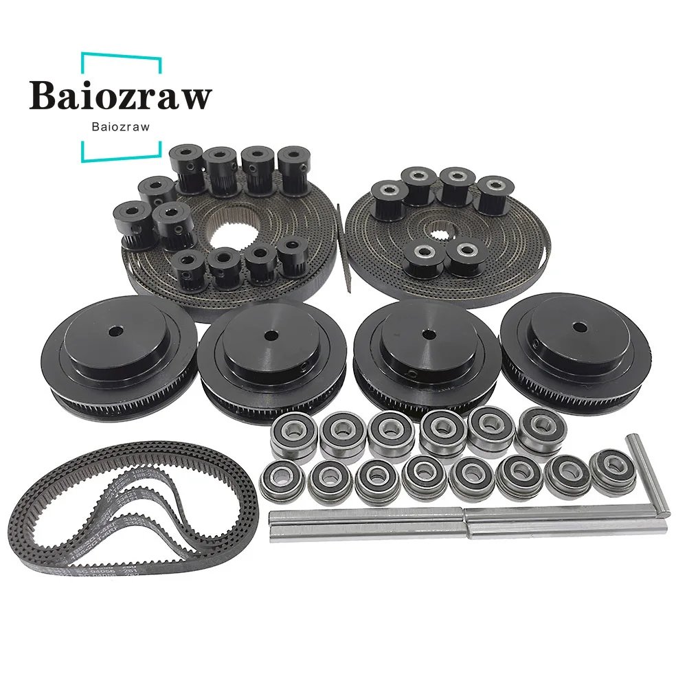 Baiozraw Motion Parts Set Core - Voron 2.4 R2 Kit recensione e prezzo