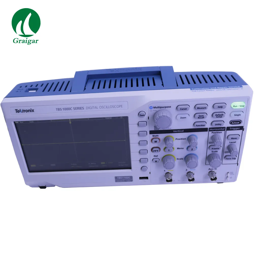 Oscilloscopio Digitale TBS1102 - Digital Storage Oscilloscope 100Mhz recensione e prezzo