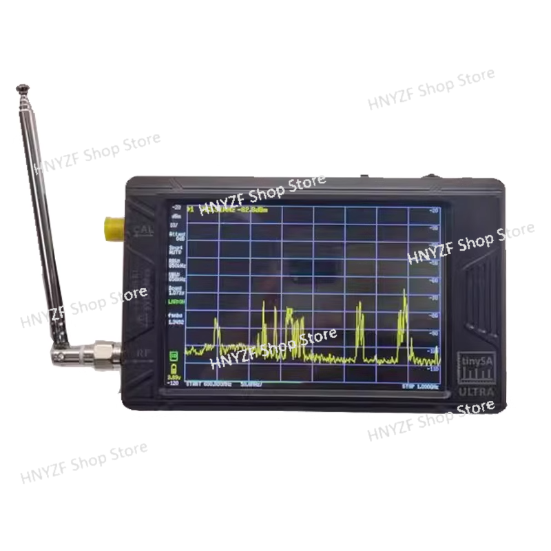Analizzatore di Spettro Portat - Signal Generator Spectrum Analyzer recensione e prezzo