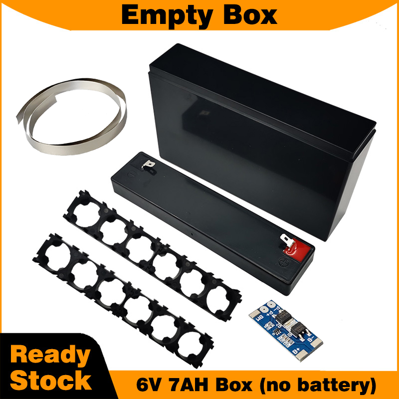 Kit Scatola Vuota per Batteria - Spot Welder 18650 Battery Pack recensione e prezzo