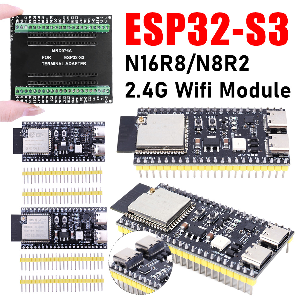 Scheda di sviluppo ESP32 S3 co - Esp32 S3 Development Board Lot recensione e prezzo