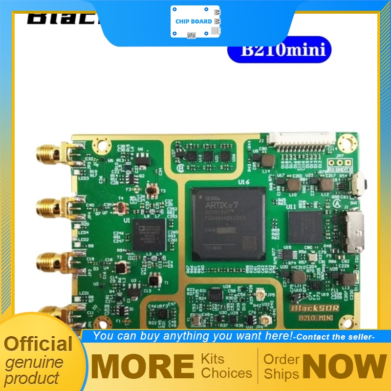 B210 mini AD9361 software defi - Sdr Software Defined Radio Hackrf recensione e prezzo