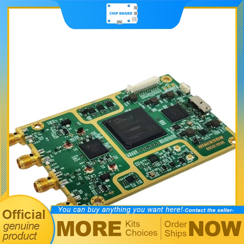 B210 mini AD9361 software defi - Sdr Software Defined Radio Hackrf recensione e prezzo