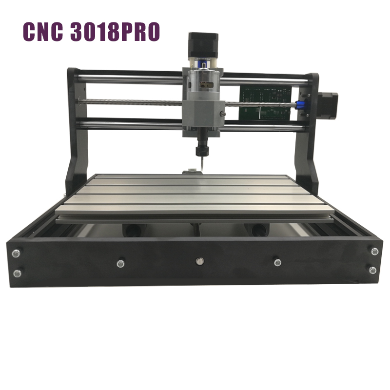 CNC 3018 PRO Incisore Laser Le - Mini Laser Engraver Cnc Router recensione e prezzo
