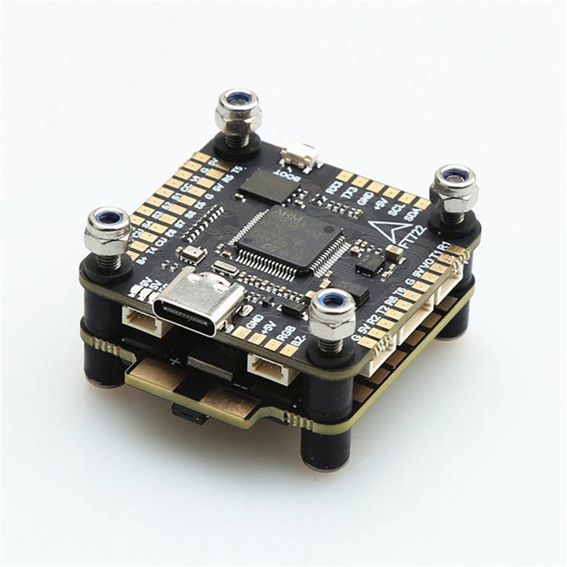 Stack N75R-4X F722 con Control - Fpv Flight Controller F7 Stack 60A recensione e prezzo