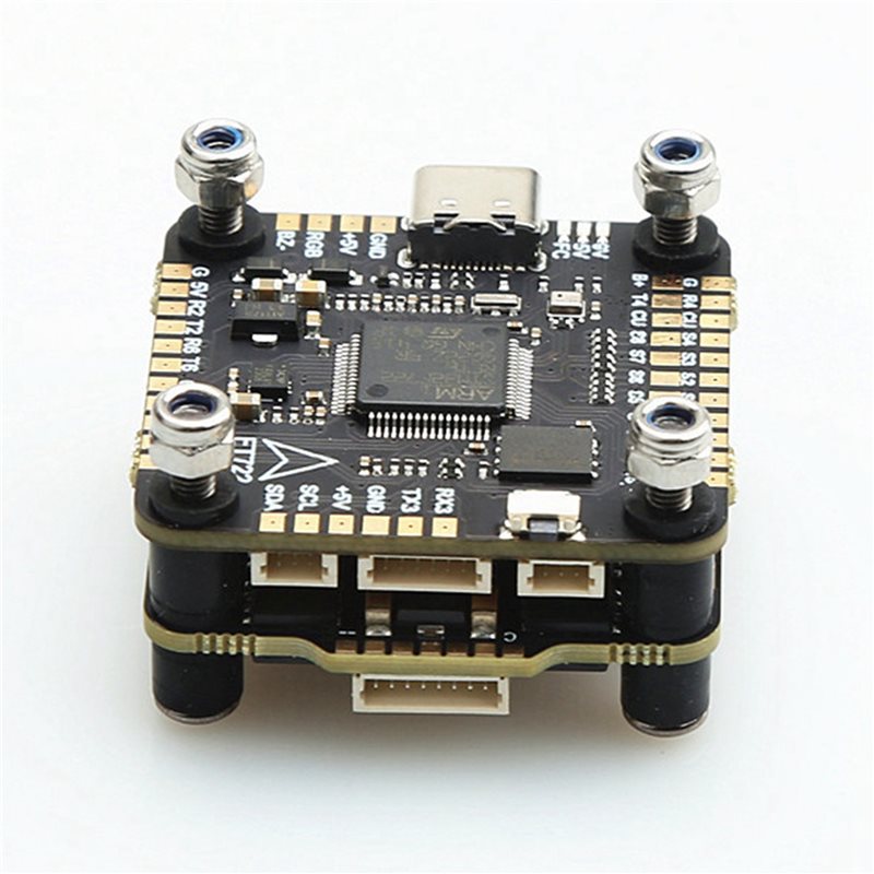 Stack N75R-4X F722 con Control - Fpv Flight Controller F7 Stack 60A recensione e prezzo