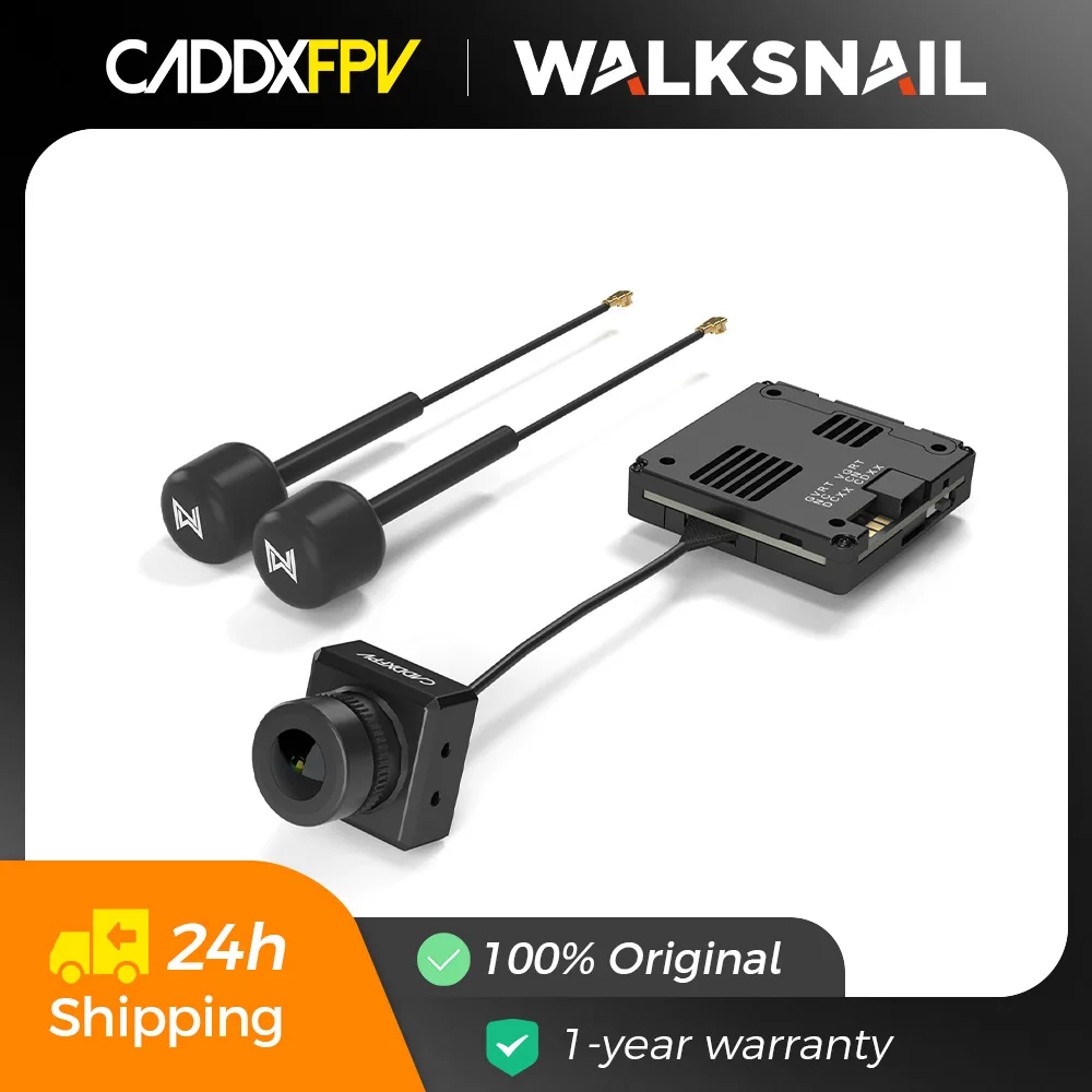 Kit CADDX WALKSNAIL VTX Avatar - Fpv Goggles Walksnail Avatar Hd recensione e prezzo